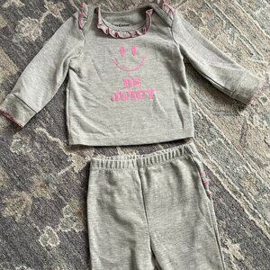 Juicy Couture Mini Baby Girl Sets